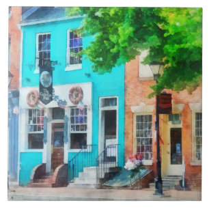 Carreau En Céramique Maryland - Quartier Pub Fells Point MD