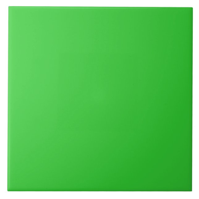 Carreau En Céramique Meilleure couleur verte de chaux (Devant)