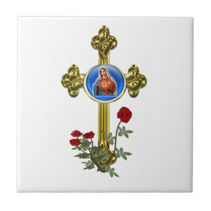 Carreau En Céramique Mère MAry