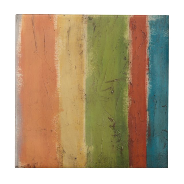 Carreau En Céramique Mesa Strata I (Devant)