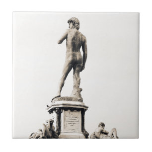 Carreau En Céramique Michel-Ange Square