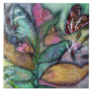 Carreau En Céramique Milkweed