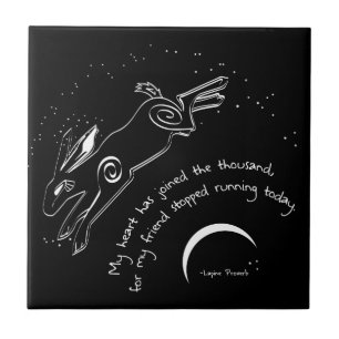 CARREAU EN CÉRAMIQUE MON AMI