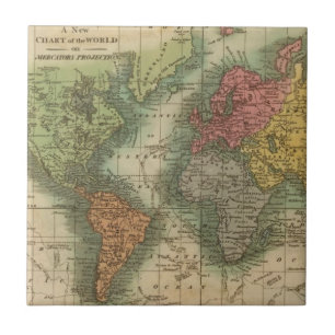 Carreau En Céramique Monde 4