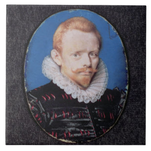 Carreau En Céramique Monsieur Francis Drake