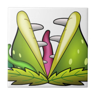 Carreau En Céramique monstre vénérienne