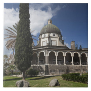 Carreau En Céramique Mont des Beatitudes
