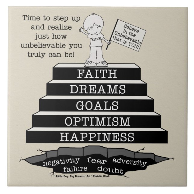 Carreau En Céramique Monter (Devant)