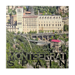 Carreau En Céramique Montserrat