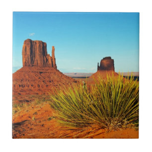 Carreau En Céramique Monument Valley, Arizona