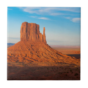 Carreau En Céramique Monument Valley Utah désert mitaines en panoramiqu