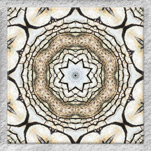 Carreau En Céramique Mosaïque méditerranéenne Nature Inspiré Carrelage 