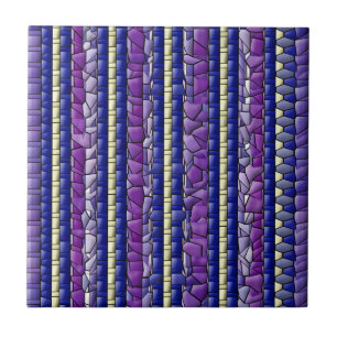 Carreau En Céramique Mosaïque Mélange Et Correspondance Carrelage