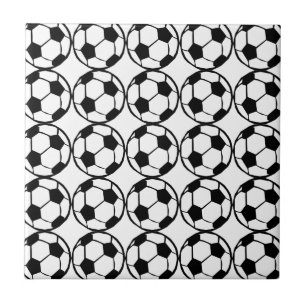 Carreau En Céramique Motif de football