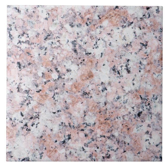 Carreau En Céramique Motif de granit (Devant)