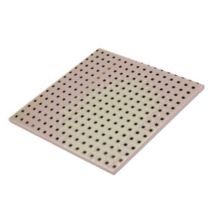 Carreau En Céramique Motif de grille à partir d'une chaise