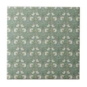 Carreau En Céramique Motif de mouron de William Morris