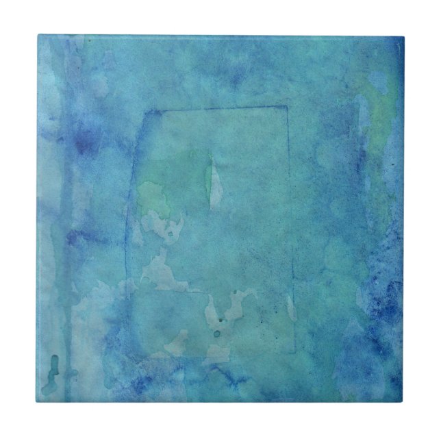 Carreau En Céramique Motif de piscine (Devant)