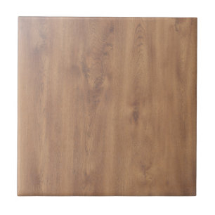 Carreau En Céramique Motif en bois foncé