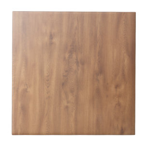 Carreau En Céramique Motif en bois foncé