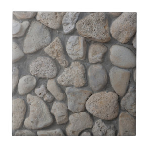 Carreau En Céramique Motif en pierre