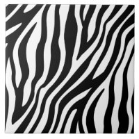 Motif noir et blanc de rayures d'impression de