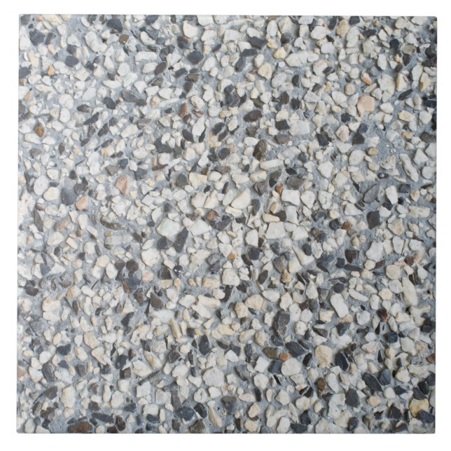 Carreau En Céramique Motif Stony (Devant)