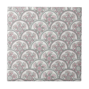Carreau En Céramique Motif vintage de Centle