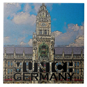 Carreau En Céramique Munich