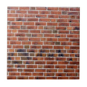 Carreau En Céramique Mur en brique avec joints