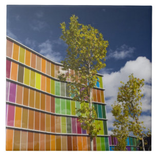 Carreau En Céramique MUSAC, musée d'art contemporain