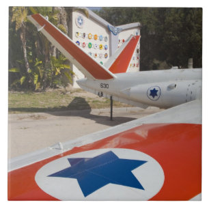 Carreau En Céramique Musée de l'armée de l'air israélienne