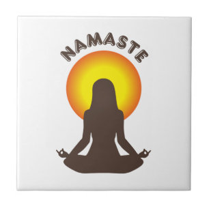 Carreau En Céramique Namaste