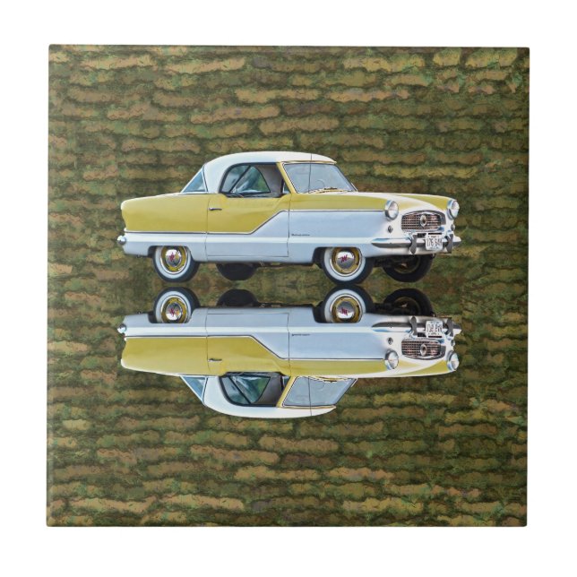 Carreau En Céramique Nash Metropolitan (Devant)