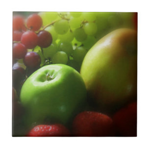 Carreau En Céramique Nature morte de fruits