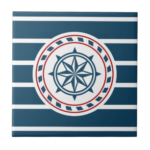 Carreau En Céramique Nautical design