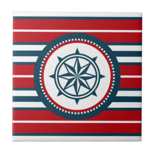 Carreau En Céramique Nautical design