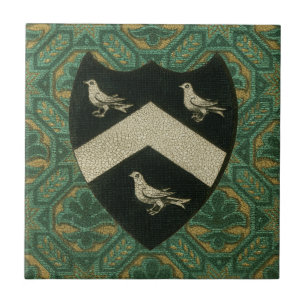 Carreau En Céramique Noble Crest II