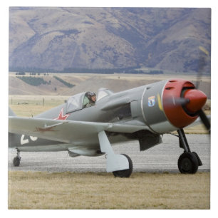 Carreau En Céramique Nouvelle-Zélande, Otago, Wanaka, Warbirds Over 7