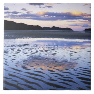 Carreau En Céramique Nouvelle-Zélande, Parc national Abel Tasman, Côte