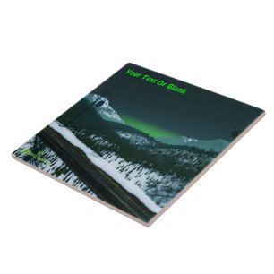 Carreau En Céramique Nuit silencieuse