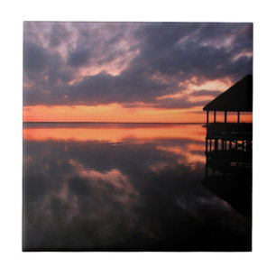 Carreau En Céramique OBX sunset