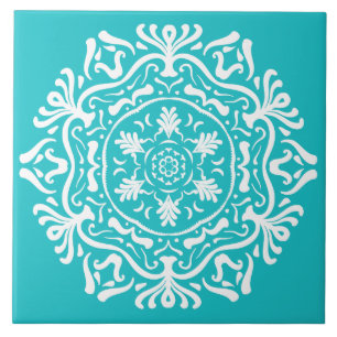 Carreau En Céramique Oceana Mandala