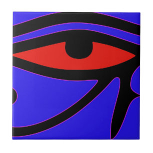 Carreau En Céramique OEil de Horus