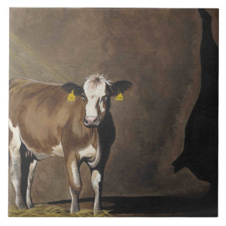 Carreau En Céramique Ombre de vache