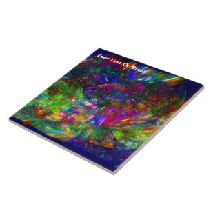 Carreau En Céramique Opale radiante