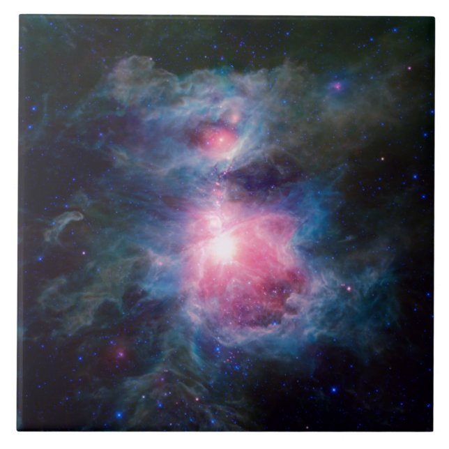 Carreau En Céramique Orion Nebula (Devant)