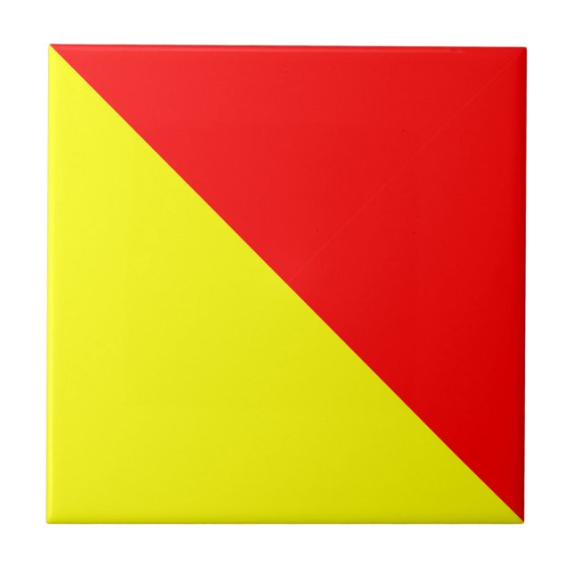 CARREAU EN CÉRAMIQUE OSCAR (Devant)