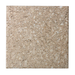 Carreau En Céramique Pale Peachy Cement Beige Trottoir