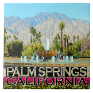 Carreau En Céramique Palm Springs